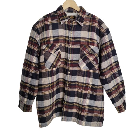 Vintage Sedgefield Jacket Sherpa Lined - Picture 2 of 8